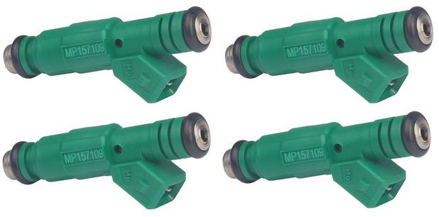 Kit 04 Bico Injetor Bico injetor Kombi 1.4 Flex 2009.. - 0280157109 - Mult point Menor preço em Kit 04 Bico Injetor Bico injetor Kombi 1.4 Flex 2009.. - 0280157109 - Mult point