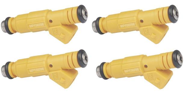 Kit 04 Bico Injetor Polo 1.6/ Golf IV 1.6 - 0280156096 - Mult point Menor preço em Kit 04 Bico Injetor Polo 1.6/ Golf IV 1.6 - 0280156096 - Mult point