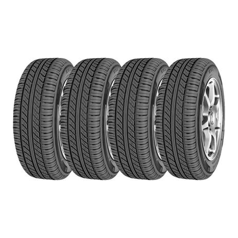 Kit 04 Pneus 145/80 R 13 122 75t Achilles Fiat 147 FAB 2013 Menor preço em Kit 04 Pneus 145/80 R 13 122 75t Achilles Fiat 147 FAB 2013