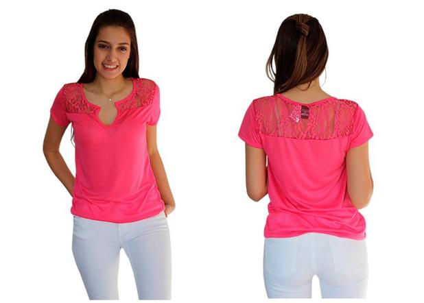 camisas blusas femininas