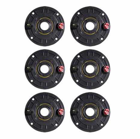 Kit 06 Reparo Tweeter St400/trio Selenium/jbl - Paralelo - Brado é boa?