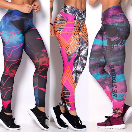 moda fitness atacado para revenda