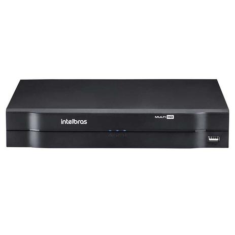 Kit 08 Câmeras de Segurança HD 720p + DVR Intelbras Multi HD + Acessórios Menor preço em Kit 08 Câmeras de Segurança HD 720p + DVR Intelbras Multi HD + Acessórios