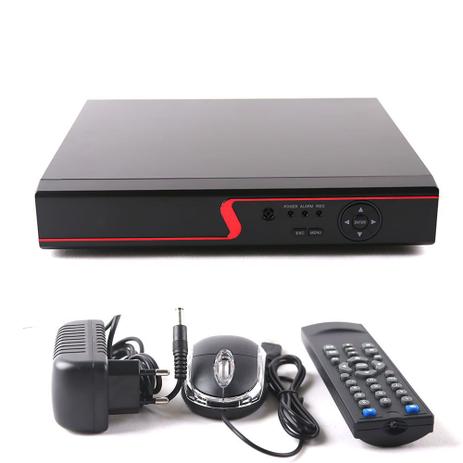 Kit 1 Camera Infravermelho Dome Hd 720p 3.6mm Completo - Power Menor preço em Kit 1 Camera Infravermelho Dome Hd 720p 3.6mm Completo - Power