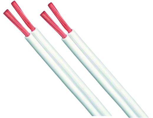 Kit 1 Fio Paralelo Branco 2x1,5mm + 1 Fio Paralelo Branco 2x2,5mm - 100 Metros - Prime Menor preço em Kit 1 Fio Paralelo Branco 2x1,5mm + 1 Fio Paralelo Branco 2x2,5mm - 100 Metros - Prime