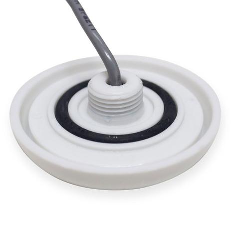 Kit 1 Luminária de Piscina 9w 125mm Led RGB Colorido Corpo Azul + Controle + Fonte - Iluctron é ruim? Kit 1 Luminária de Piscina 9w 125mm Led RGB Colorido Corpo Azul + Controle + Fonte - Iluctron é boa?