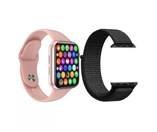 smartwatch w34 é bom