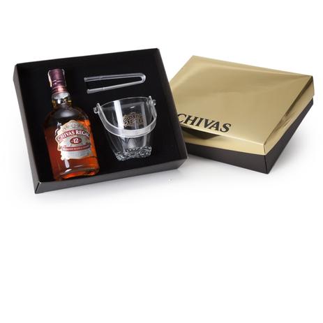 Kit 1 Whisky Escocês Chivas Regal 12 anos litro+1 Pinça para gelo+1 Balde para gelo. - Shop quality Menor preço em Kit 1 Whisky Escocês Chivas Regal 12 anos litro+1 Pinça para gelo+1 Balde para gelo. - Shop quality