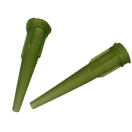 Kit 10 Agulhas Plásticas Slip Seringa Luer Lock Verde 18 gramas - Mbtech Menor preço em Kit 10 Agulhas Plásticas Slip Seringa Luer Lock Verde 18 gramas - Mbtech