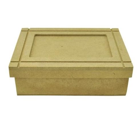 Kit 10 Caixa Retangular Com Tampa Sapato Para 1 Foto 18,5x13,5x5 Mdf Madeira - Atacadão do artesanato mdf Menor preço em Kit 10 Caixa Retangular Com Tampa Sapato Para 1 Foto 18,5x13,5x5 Mdf Madeira - Atacadão do artesanato mdf