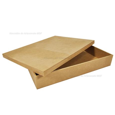 Kit 10 Caixa Retangular Tampa Sapato 30x20x5 Mdf Madeira - ATACADÃO DO ARTESANATO MDF Menor preço em Kit 10 Caixa Retangular Tampa Sapato 30x20x5 Mdf Madeira - ATACADÃO DO ARTESANATO MDF