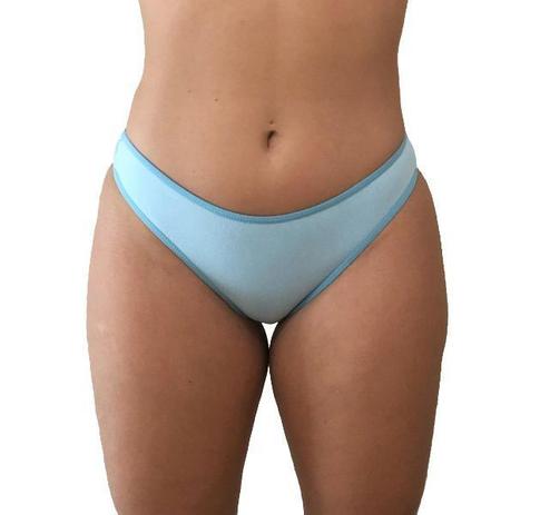 Kit 10 Calcinha Adulto Tanga Com Viés Cotton Algodão Lisa -TAM P - ATACADÃO DA LUIZA Menor preço em Kit 10 Calcinha Adulto Tanga Com Viés Cotton Algodão Lisa -TAM P - ATACADÃO DA LUIZA
