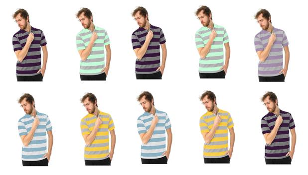 camisas polo no atacado para revenda