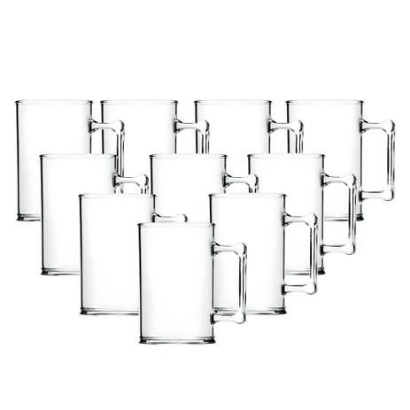 Kit 10 Canecas de Chopp Acrilicas Cristal para Transfer Laser 450ml - Crie sempre Menor preço em Kit 10 Canecas de Chopp Acrilicas Cristal para Transfer Laser 450ml - Crie sempre