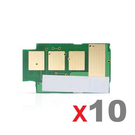 Kit 10 Chip para Samsung D101 ML2160 ML2161 ML2165 SCX3400 SCX3401 1.5K - Rv import Menor preço em Kit 10 Chip para Samsung D101 ML2160 ML2161 ML2165 SCX3400 SCX3401 1.5K - Rv import