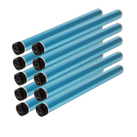 Kit 10 Cilindros para HP Q2612A 12A 1010 1012 1015 1018 1020 1022 3015 3030 3050 Importado - Rv import Menor preço em Kit 10 Cilindros para HP Q2612A 12A 1010 1012 1015 1018 1020 1022 3015 3030 3050 Importado - Rv import