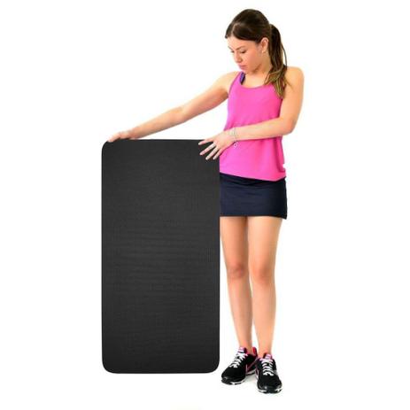 Kit 10 Colchonete Eva 20 mm Tapete Academia Natural Fitness Menor preço em Kit 10 Colchonete Eva 20 mm Tapete Academia Natural Fitness