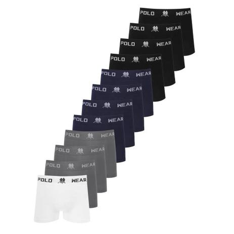 zorba boxer microfibra