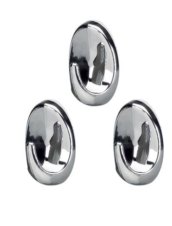 kit 10 gancho adesivo Oval parede suporte utilidades Art House 30 pçs Menor preço em kit 10 gancho adesivo Oval parede suporte utilidades Art House 30 pçs