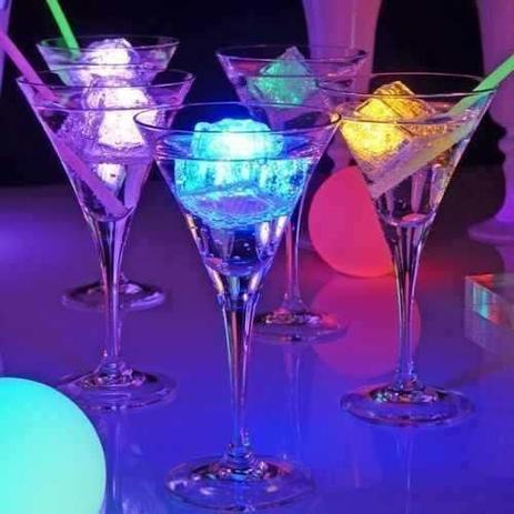Kit 10 Itens Gelo Pisca de Led Festas 15 anos Casamentos - Decore fácil shop Menor preço em Kit 10 Itens Gelo Pisca de Led Festas 15 anos Casamentos - Decore fácil shop