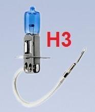 Kit 10 Lampada H3 Superbranca 5000k 12v - Mfl Menor preço em Kit 10 Lampada H3 Superbranca 5000k 12v - Mfl