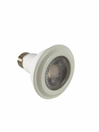 kit 10 Lâmpada Led Par 20 7w Bivolt 3000k Branco Quente E27 - Cbc Menor preço em kit 10 Lâmpada Led Par 20 7w Bivolt 3000k Branco Quente E27 - Cbc