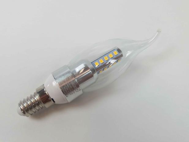 Kit 10 lâmpada led vela 5w e14 lustre pendente linda - A.XU Menor preço em Kit 10 lâmpada led vela 5w e14 lustre pendente linda - A.XU