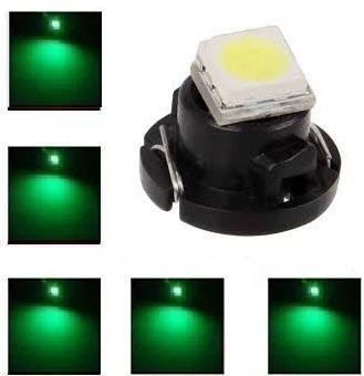 Kit 10 Lampada T3 8mm Painel Led Verde 12v - Mfl é boa?