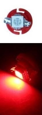 Kit 10 Lampada T5 B8.4 D Painel Led Vermelha 12v - Mfl é boa?