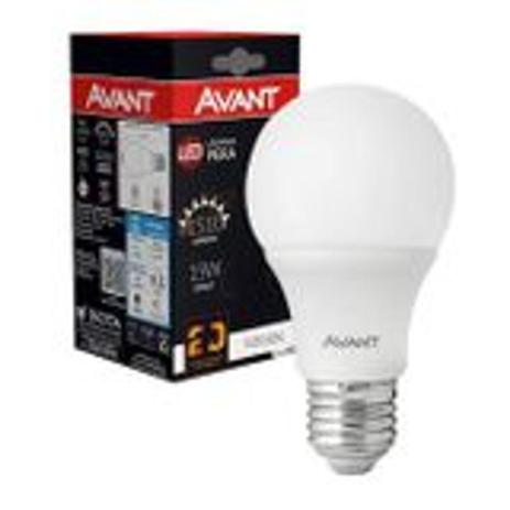 KIT 10 Lâmpadas 15w AVANT 6500k Branco Frio Menor preço em KIT 10 Lâmpadas 15w AVANT 6500k Branco Frio