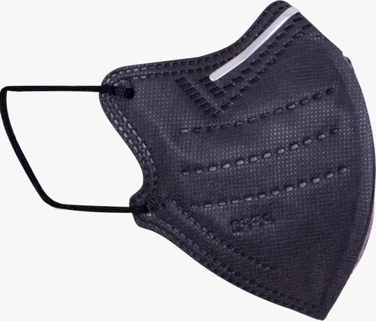 Kit 10 máscara esportiva 3d anatômica n95 pff2 com 5 camadas proteção - MEDI COMPANY Menor preço em Kit 10 máscara esportiva 3d anatômica n95 pff2 com 5 camadas proteção - MEDI COMPANY