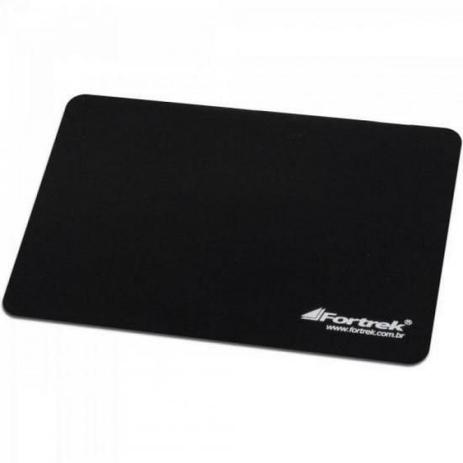 Kit 10 Mouse Pad BAP-102BK Preto Fortrek Menor preço em Kit 10 Mouse Pad BAP-102BK Preto Fortrek
