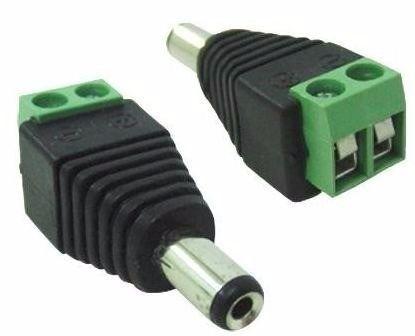 Kit 10 Plug Conector Bnc De Parafuso + 10 P4 Borne P/ Cftv - Hbtech Menor preço em Kit 10 Plug Conector Bnc De Parafuso + 10 P4 Borne P/ Cftv - Hbtech