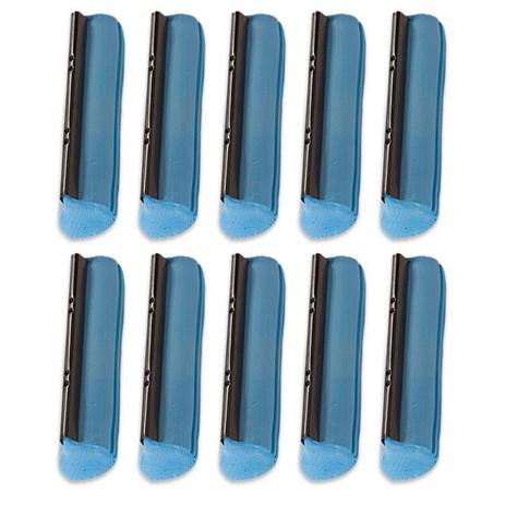 Kit 10 Refil Para Rodo Mágico Super Absorvente Piso - Vendasshop Utensílios Limpeza Menor preço em Kit 10 Refil Para Rodo Mágico Super Absorvente Piso - Vendasshop Utensílios Limpeza