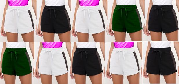 shorts feminino da moda