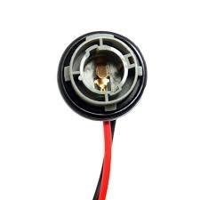 Kit 10 Soquete Para Lampada Ba15s 1P P21 1156 12v - Mfl Menor preço em Kit 10 Soquete Para Lampada Ba15s 1P P21 1156 12v - Mfl