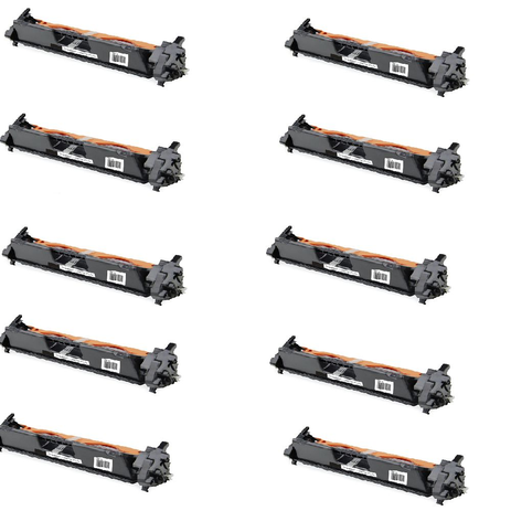 Kit 10 un Toner Compatível HP CF217A 17A M130 M102 M130FW M130A M130FN M130NW M102A M102W Sem Chip - Premium Menor preço em Kit 10 un Toner Compatível HP CF217A 17A M130 M102 M130FW M130A M130FN M130NW M102A M102W Sem Chip - Premium