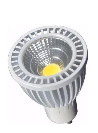 Kit 100 Lâmpadas Dicróica Led GU10 5W BrancaAmarela - Iluminim led Menor preço em Kit 100 Lâmpadas Dicróica Led GU10 5W BrancaAmarela - Iluminim led