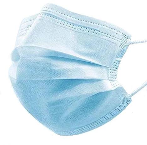 Kit 100 máscara descartável com clipe nasal tripla camada com elástico roliço - Paraiso Protector é boa?