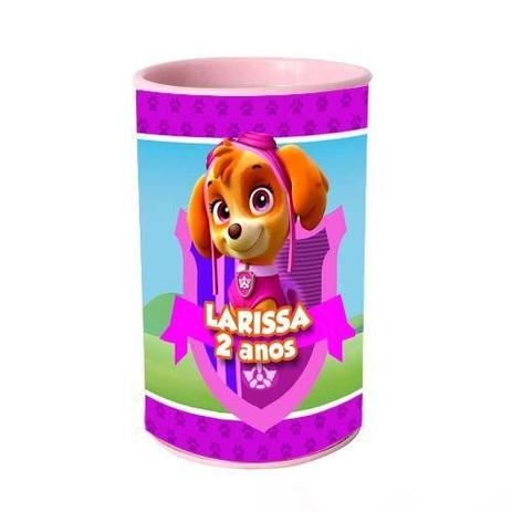 Kit 105 Lembrancinha Cofrinho Person Skye Patrulha Canina - Aluá festas Menor preço em Kit 105 Lembrancinha Cofrinho Person Skye Patrulha Canina - Aluá festas