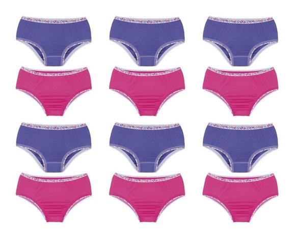 lupo calcinha infantil