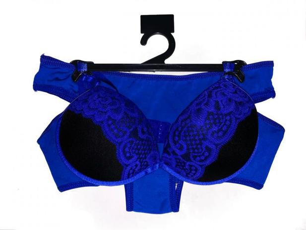 Kit 12 Conjuntos Lingerie Calcinha E Sutiã Atacado Revenda Cores Variadas -  Opa Linda - Conjunto de Lingerie - Magazine Luiza