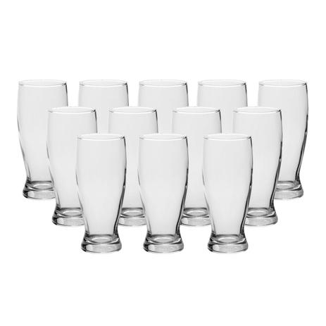Kit 12 Copo Chopp Transparente 350ml Taça Tulipa Bar Cerveja - 123 UTIL Menor preço em Kit 12 Copo Chopp Transparente 350ml Taça Tulipa Bar Cerveja - 123 UTIL