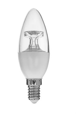 Kit 12 Lâmpadas Vela Led Transparente 3W 2700k - Startec Menor preço em Kit 12 Lâmpadas Vela Led Transparente 3W 2700k - Startec