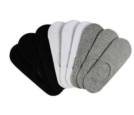 Menor preço em Kit 12 Pares Meia Sapatilha Invisível Masculinas Invisible - Licashop