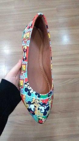 Kit 12 Pares Sapatilhas Mickey Mouse Confort Atacado Revenda - Davanstore -  No Magalu - Magazine Luiza