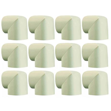 Kit 12 Protetores De Espuma P/ Quina De Mesas Móveis Ordene Menor preço em Kit 12 Protetores De Espuma P/ Quina De Mesas Móveis Ordene