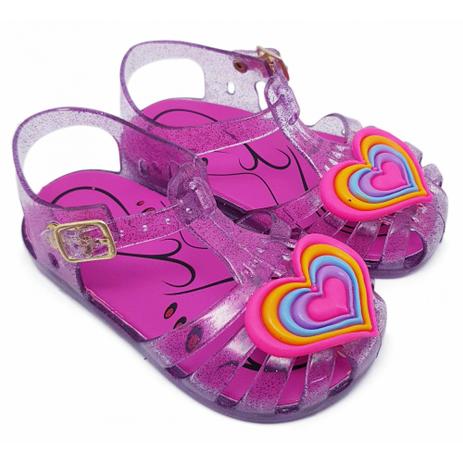 Kit 12 Prs Sandália Papete Infantil Bebê Menina Atacado K07 - FABRICATA -  Moda Infantil - Magazine Luiza