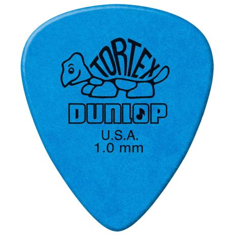 Kit 12 Unidades Palhetas Dunlop Tortex 1.0mm Azul Para Guitarra Baixo Violão Menor preço em Kit 12 Unidades Palhetas Dunlop Tortex 1.0mm Azul Para Guitarra Baixo Violão