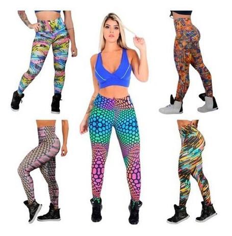 calças legging suplex para revenda